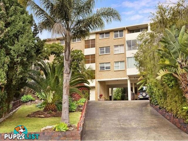 11/6 Garie Place COOGEE NSW 2034