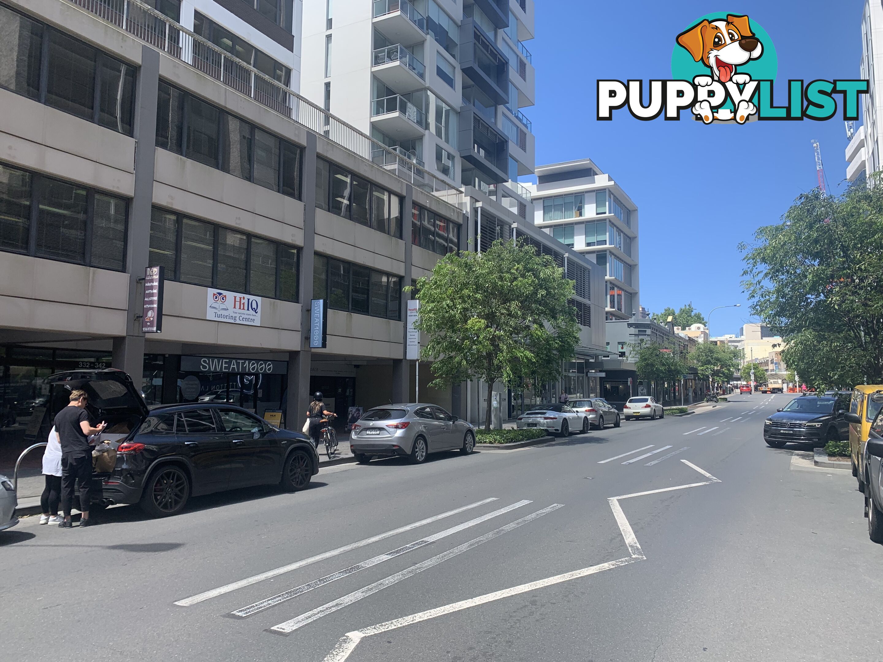 201A 332 Oxford Street BONDI JUNCTION NSW 2022