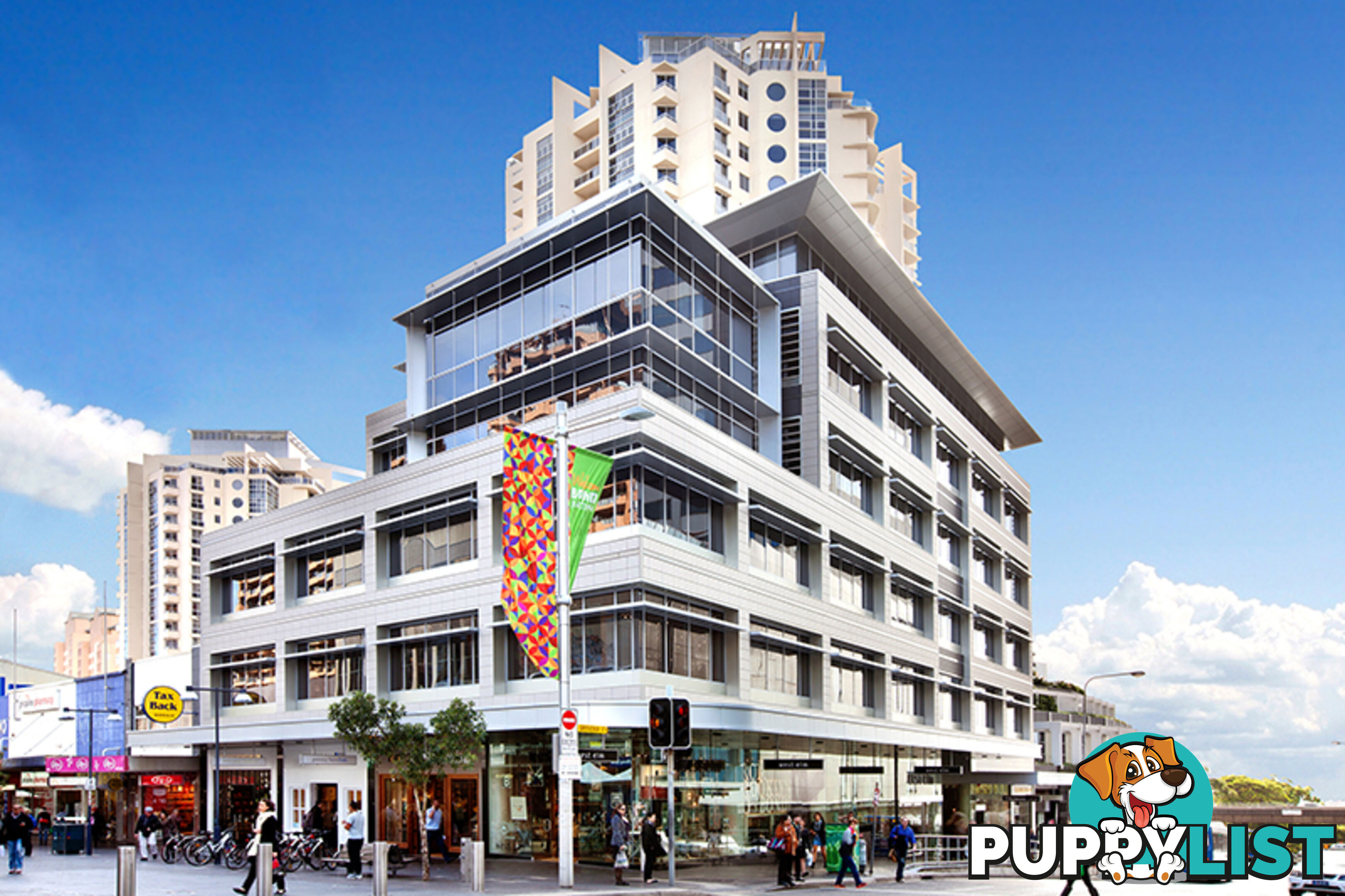 2 Grosvenor BONDI JUNCTION NSW 2022