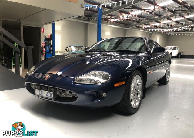 1999 JAGUAR XKR SPORT  COUPE