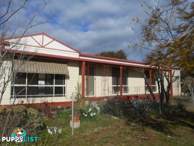 71 Milthorpe Street OAKLANDS NSW 2646