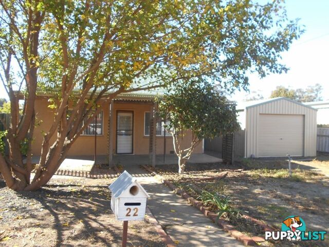 22 Jerilderie St BERRIGAN NSW 2712