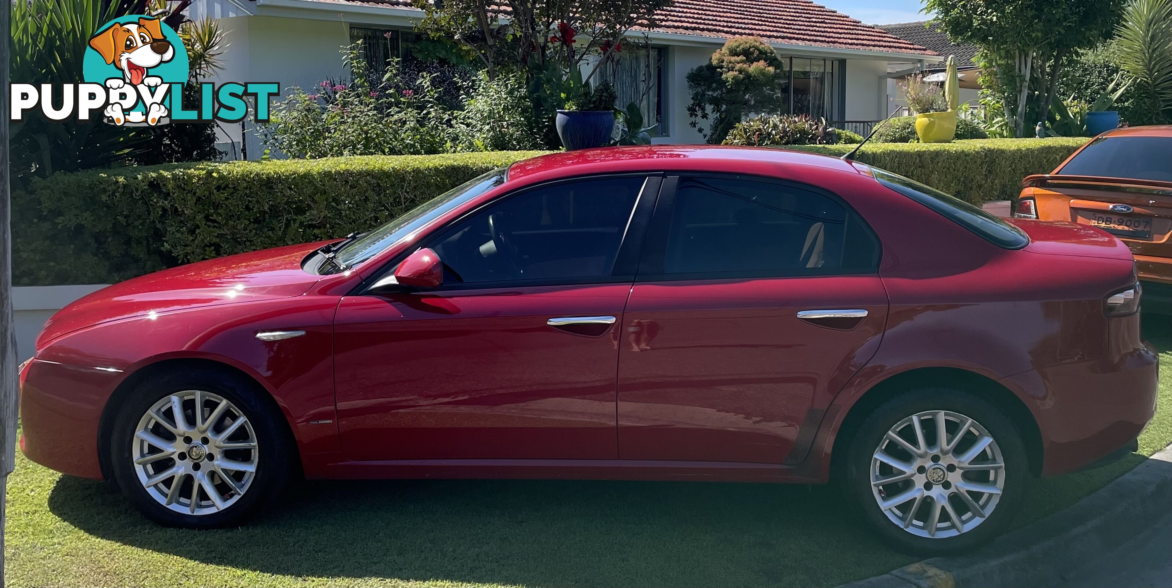 2007 Alfa Romeo 159 UNSPECIFIED UNSPECIFIED Sedan Automatic