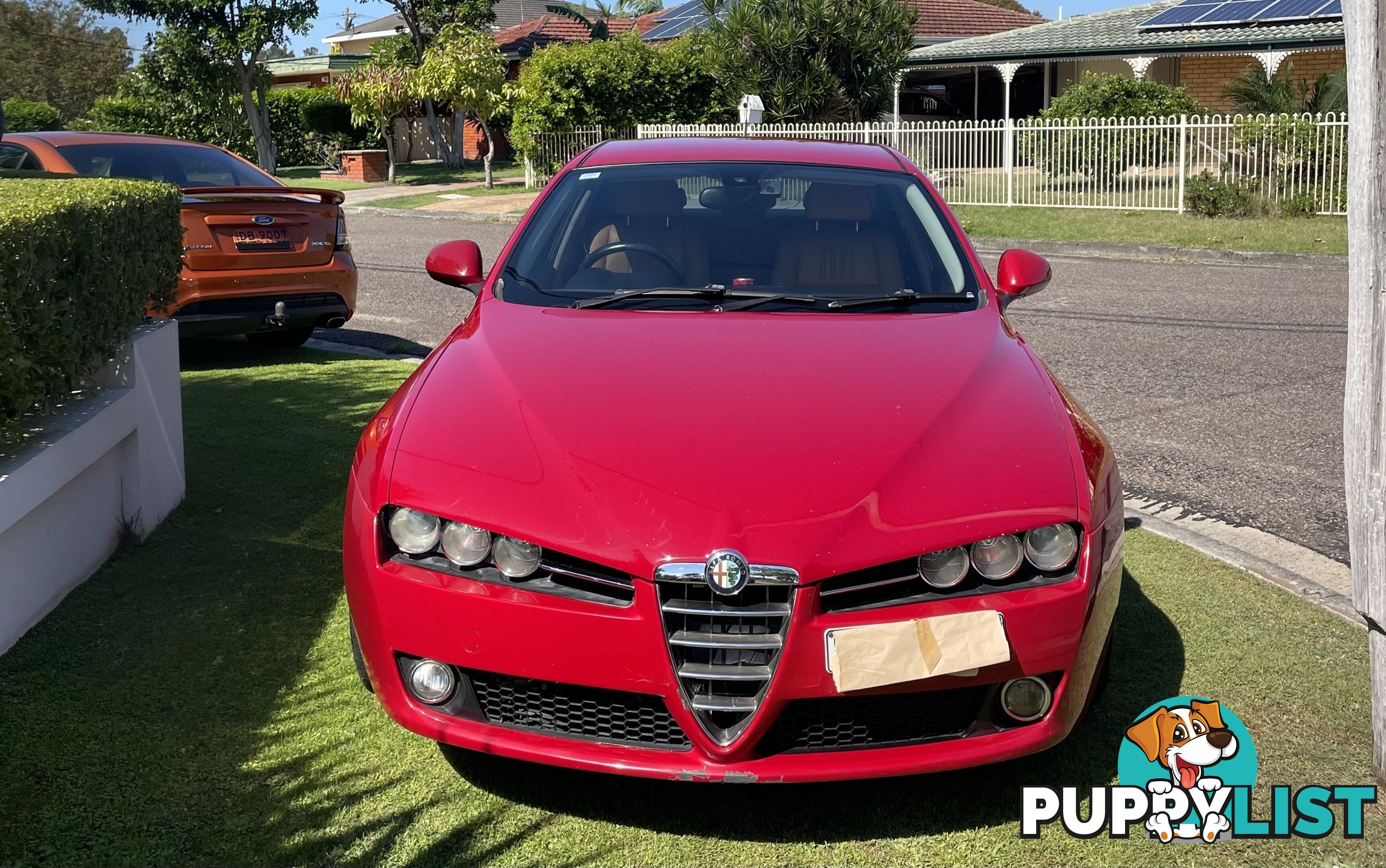 2007 Alfa Romeo 159 UNSPECIFIED UNSPECIFIED Sedan Automatic