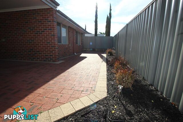 38 Whittaker Turn PIARA WATERS WA 6112