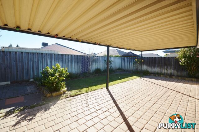 55 Rocklea Crescent ELLENBROOK WA 6069