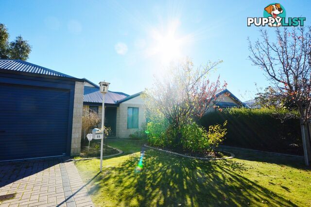 55 Rocklea Crescent ELLENBROOK WA 6069