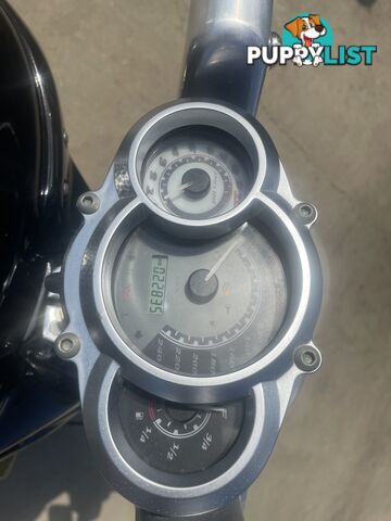 2009 Harley-Davidson V-Rod Muscle (VRSCF)