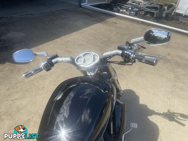 2009 Harley-Davidson V-Rod Muscle (VRSCF)