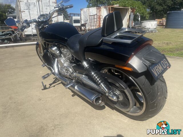 2009 Harley-Davidson V-Rod Muscle (VRSCF)