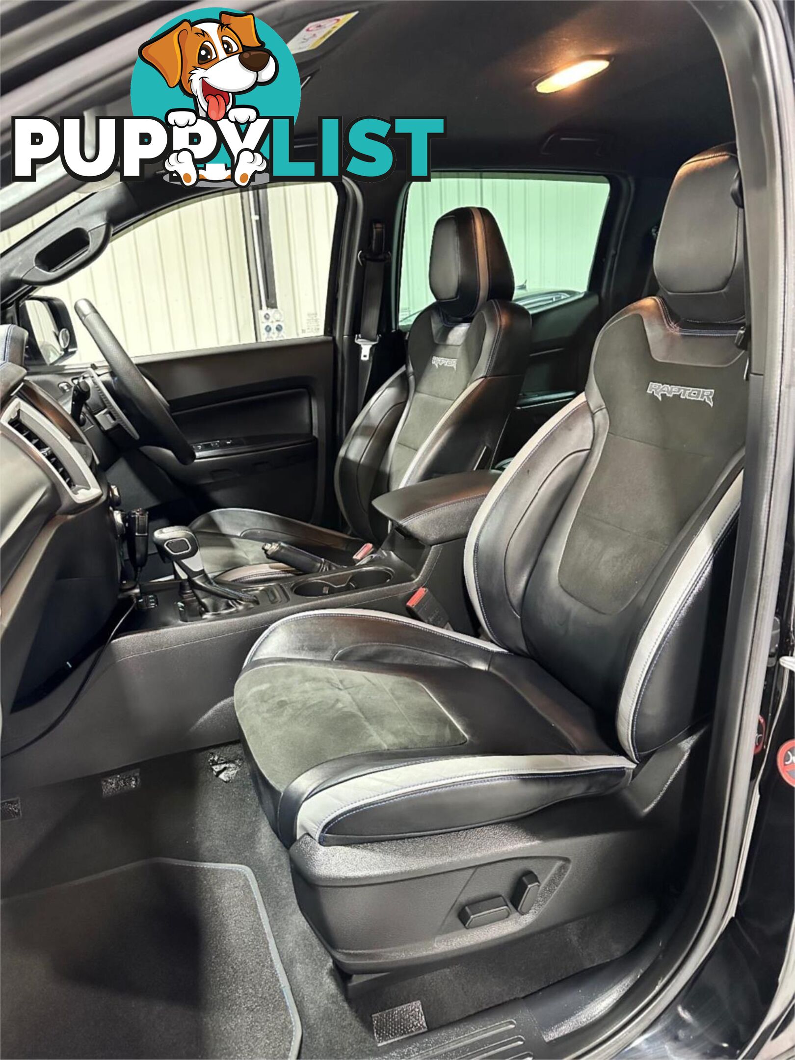 2020 FORD RANGER RAPTOR PXMKIII2020 75MY UTILITY