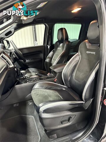 2020 FORD RANGER RAPTOR PXMKIII2020 75MY UTILITY