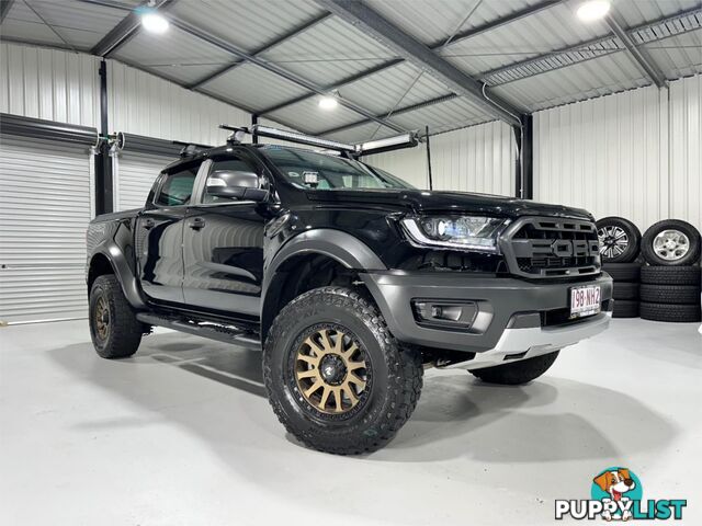 2020 FORD RANGER RAPTOR PXMKIII2020 75MY UTILITY