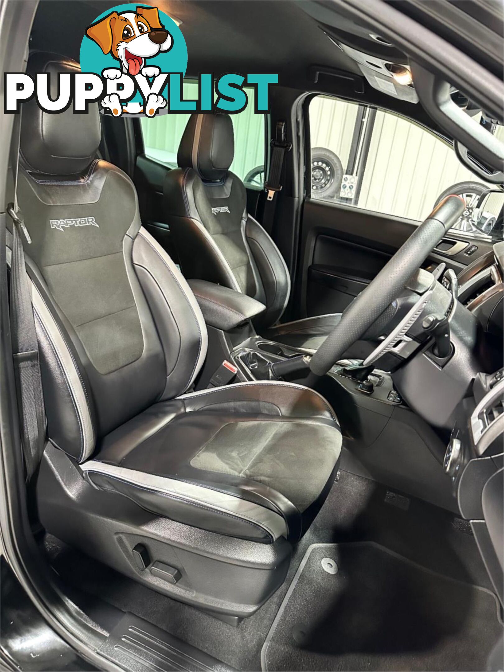 2020 FORD RANGER RAPTOR PXMKIII2020 75MY UTILITY