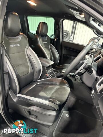 2020 FORD RANGER RAPTOR PXMKIII2020 75MY UTILITY