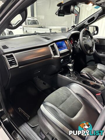 2020 FORD RANGER RAPTOR PXMKIII2020 75MY UTILITY