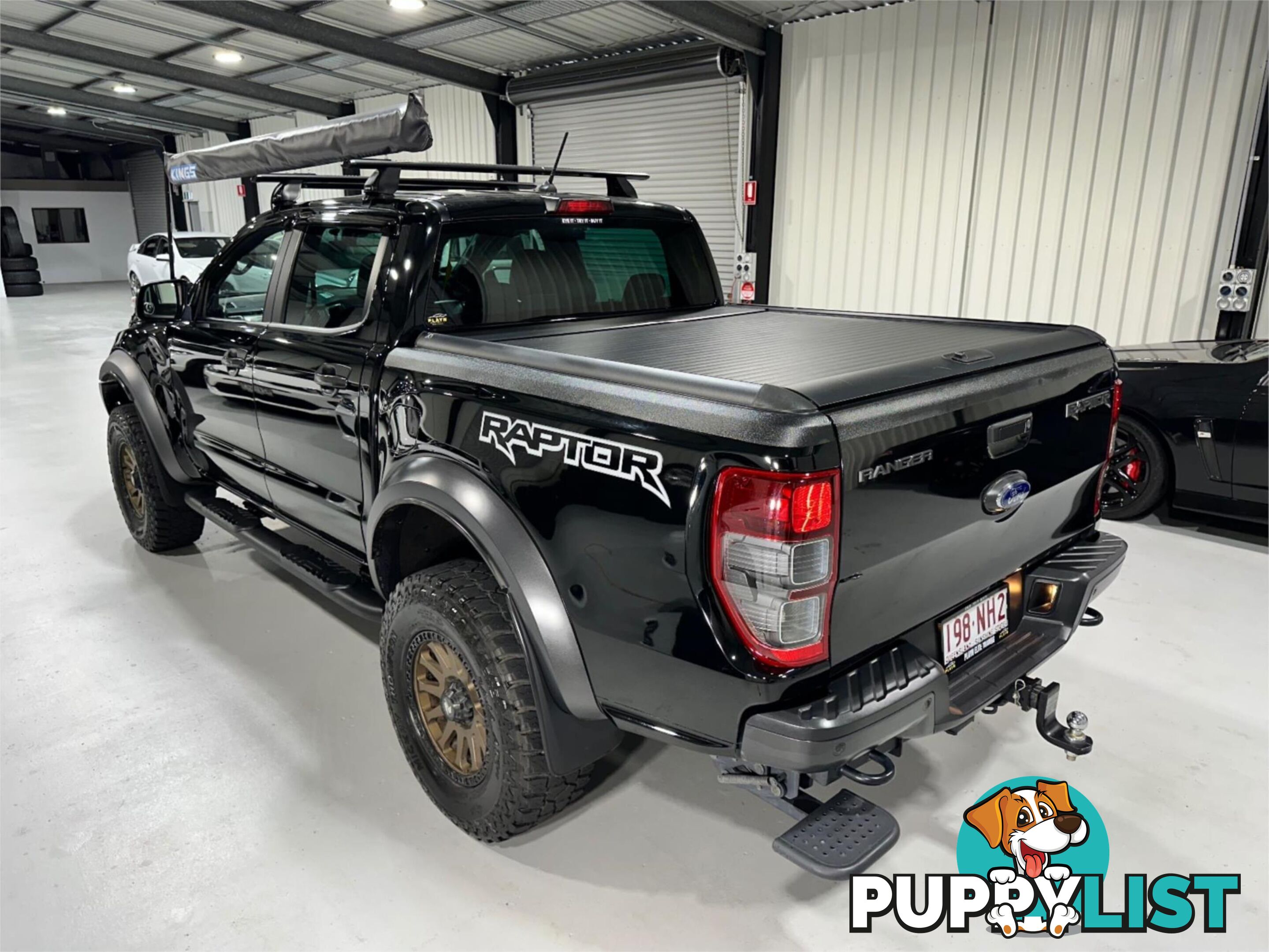 2020 FORD RANGER RAPTOR PXMKIII2020 75MY UTILITY