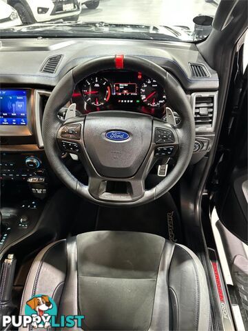 2020 FORD RANGER RAPTOR PXMKIII2020 75MY UTILITY