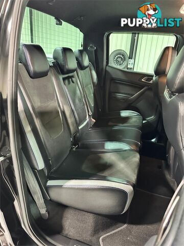 2020 FORD RANGER RAPTOR PXMKIII2020 75MY UTILITY