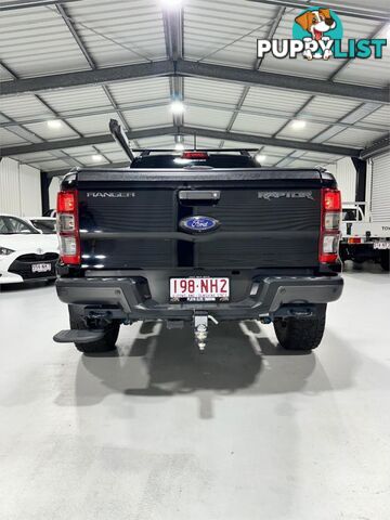 2020 FORD RANGER RAPTOR PXMKIII2020 75MY UTILITY