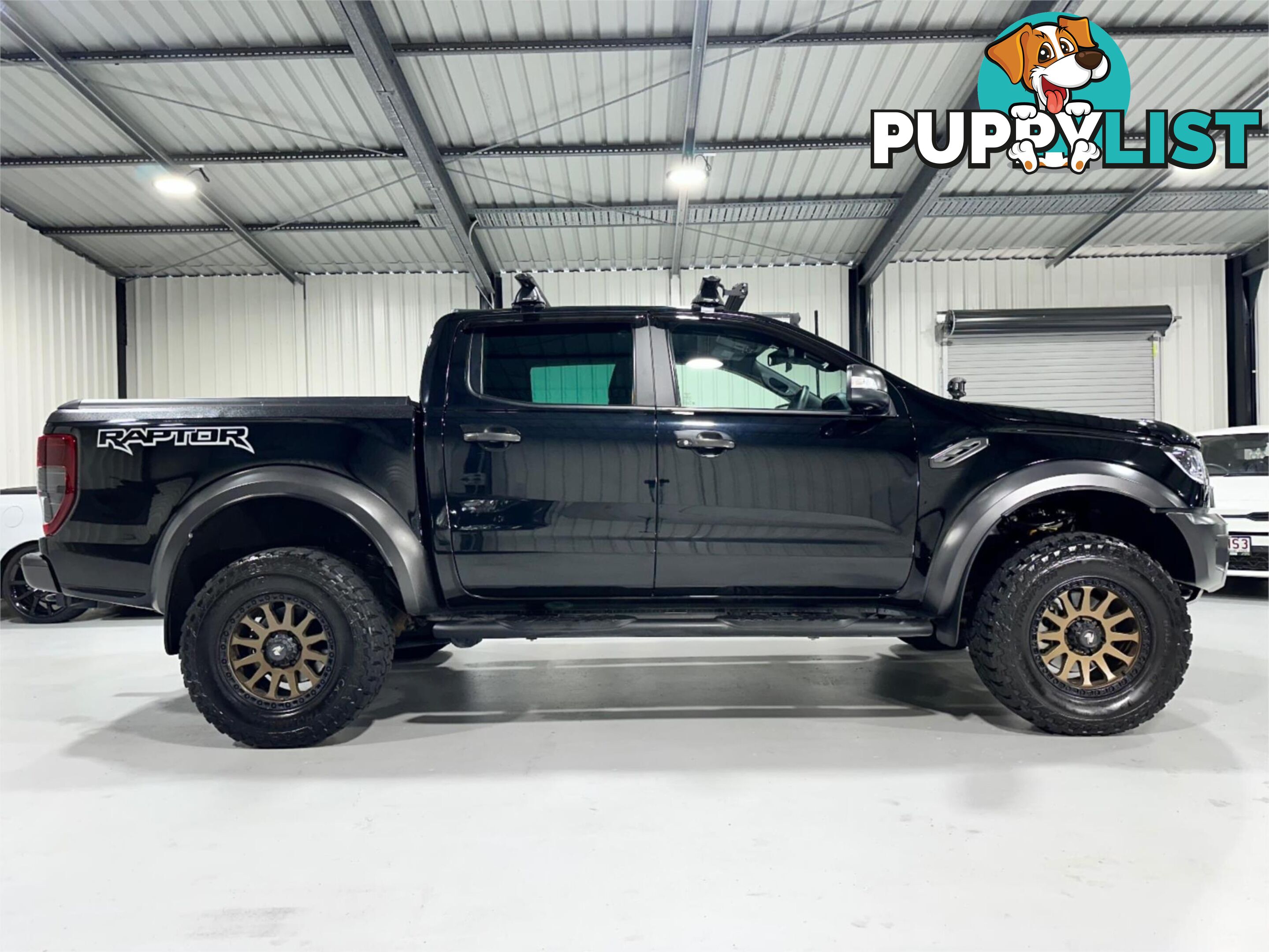 2020 FORD RANGER RAPTOR PXMKIII2020 75MY UTILITY