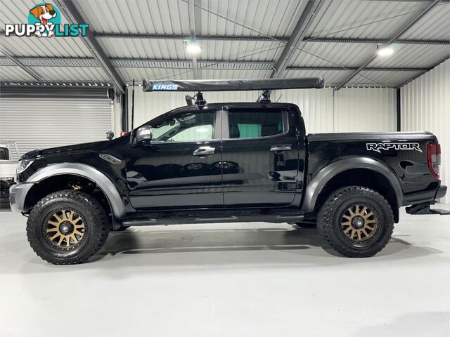 2020 FORD RANGER RAPTOR PXMKIII2020 75MY UTILITY