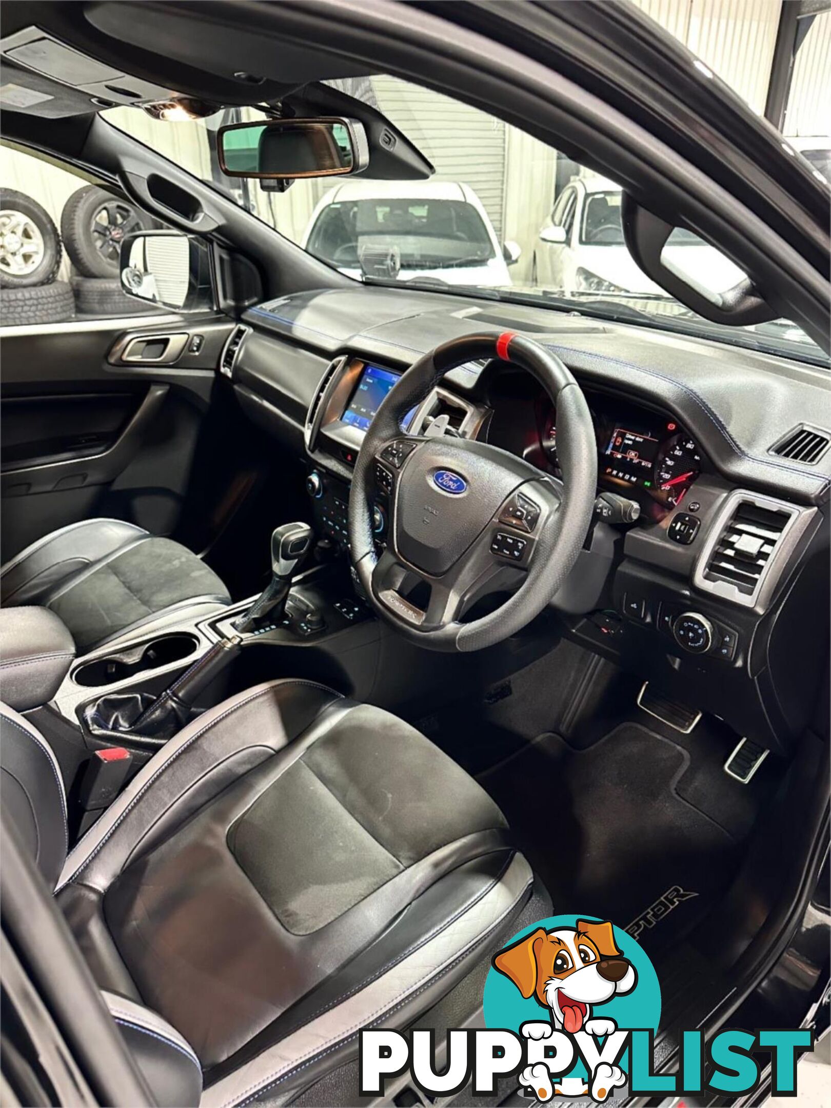 2020 FORD RANGER RAPTOR PXMKIII2020 75MY UTILITY