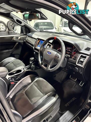 2020 FORD RANGER RAPTOR PXMKIII2020 75MY UTILITY