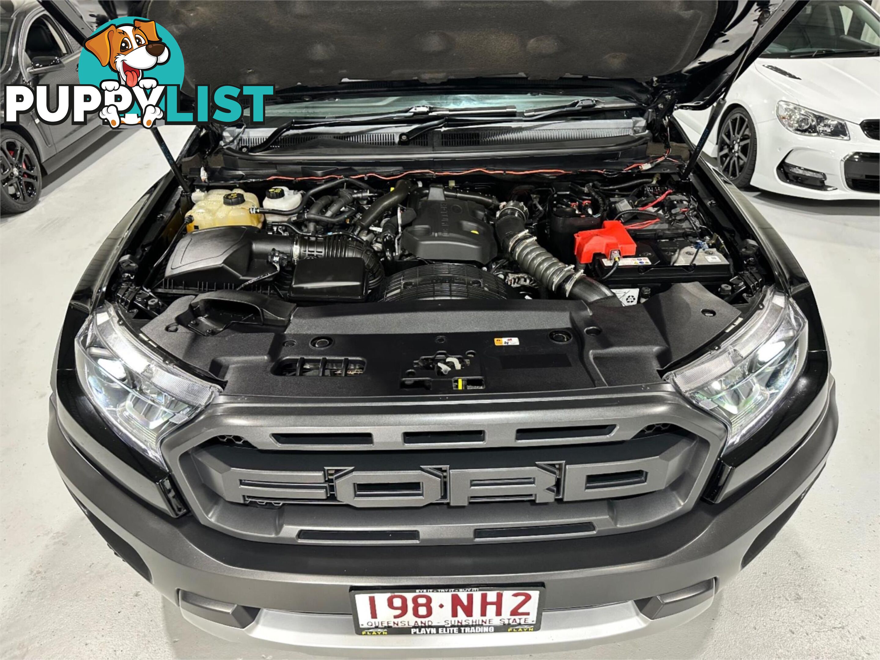 2020 FORD RANGER RAPTOR PXMKIII2020 75MY UTILITY