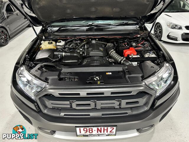 2020 FORD RANGER RAPTOR PXMKIII2020 75MY UTILITY