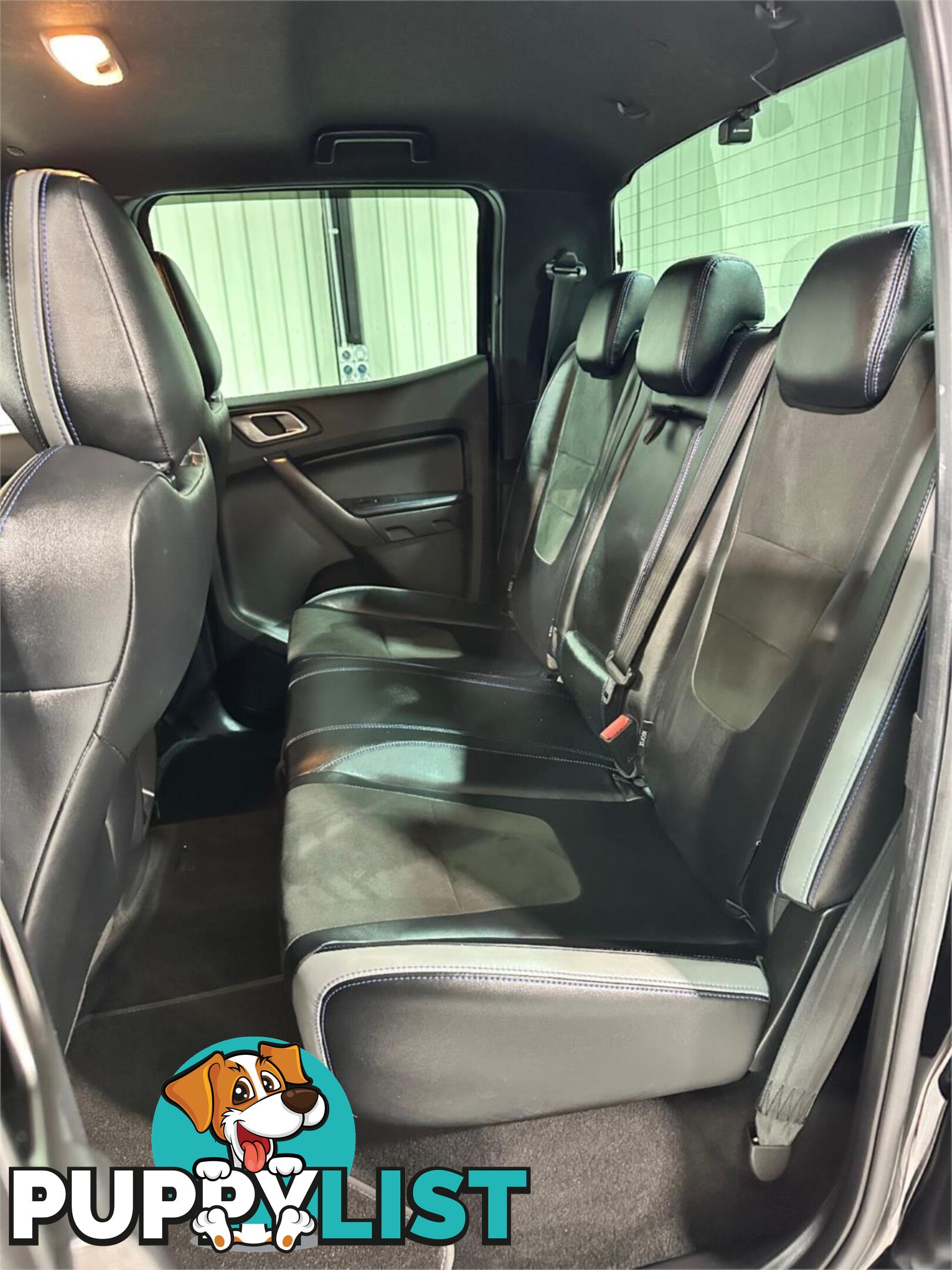 2020 FORD RANGER RAPTOR PXMKIII2020 75MY UTILITY