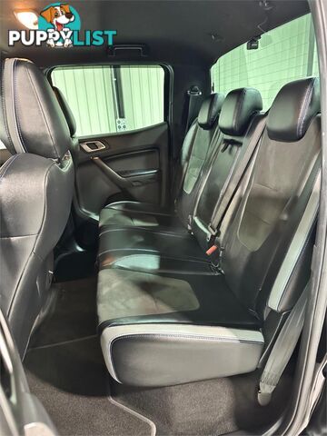 2020 FORD RANGER RAPTOR PXMKIII2020 75MY UTILITY