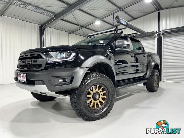 2020 FORD RANGER RAPTOR PXMKIII2020 75MY UTILITY