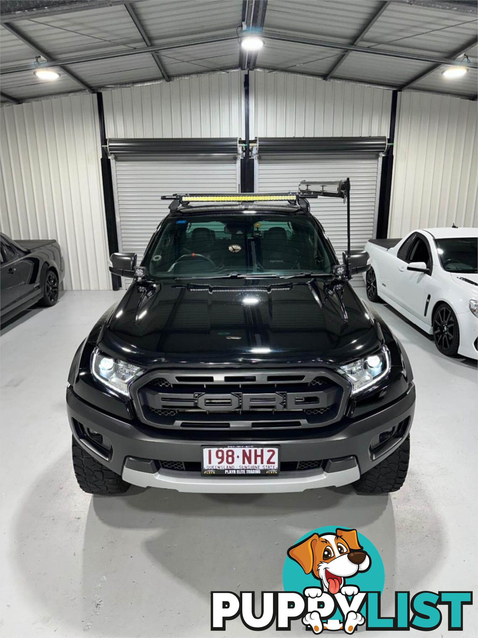 2020 FORD RANGER RAPTOR PXMKIII2020 75MY UTILITY