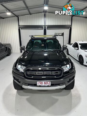 2020 FORD RANGER RAPTOR PXMKIII2020 75MY UTILITY