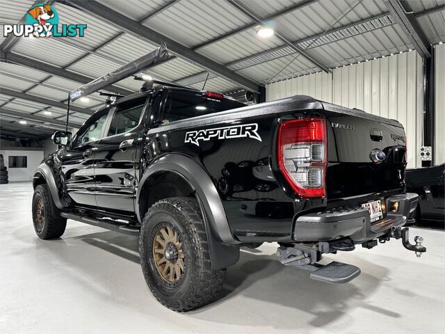 2020 FORD RANGER RAPTOR PXMKIII2020 75MY UTILITY
