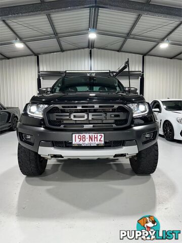 2020 FORD RANGER RAPTOR PXMKIII2020 75MY UTILITY
