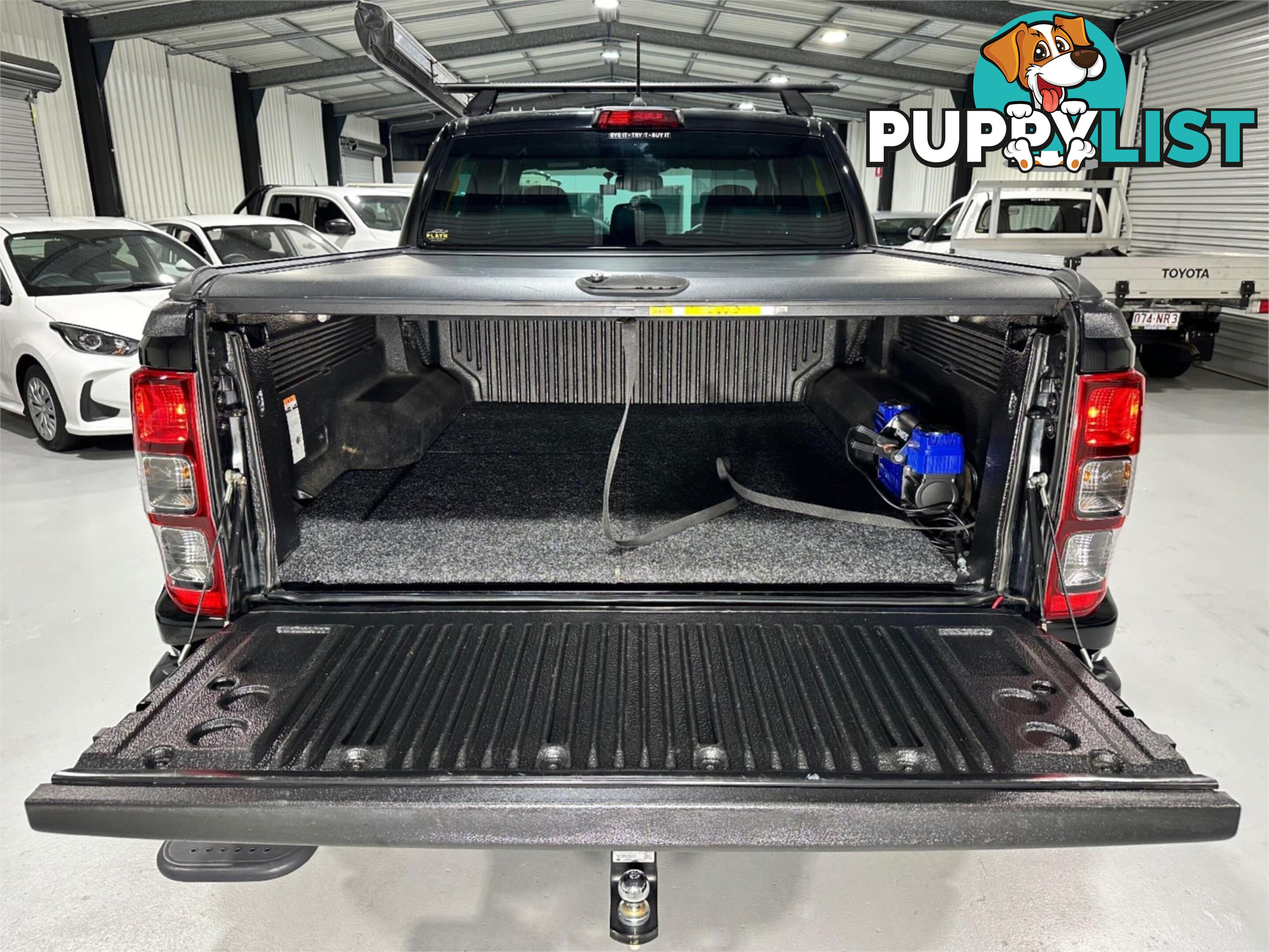 2020 FORD RANGER RAPTOR PXMKIII2020 75MY UTILITY