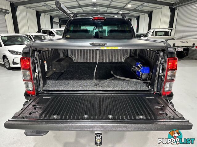 2020 FORD RANGER RAPTOR PXMKIII2020 75MY UTILITY