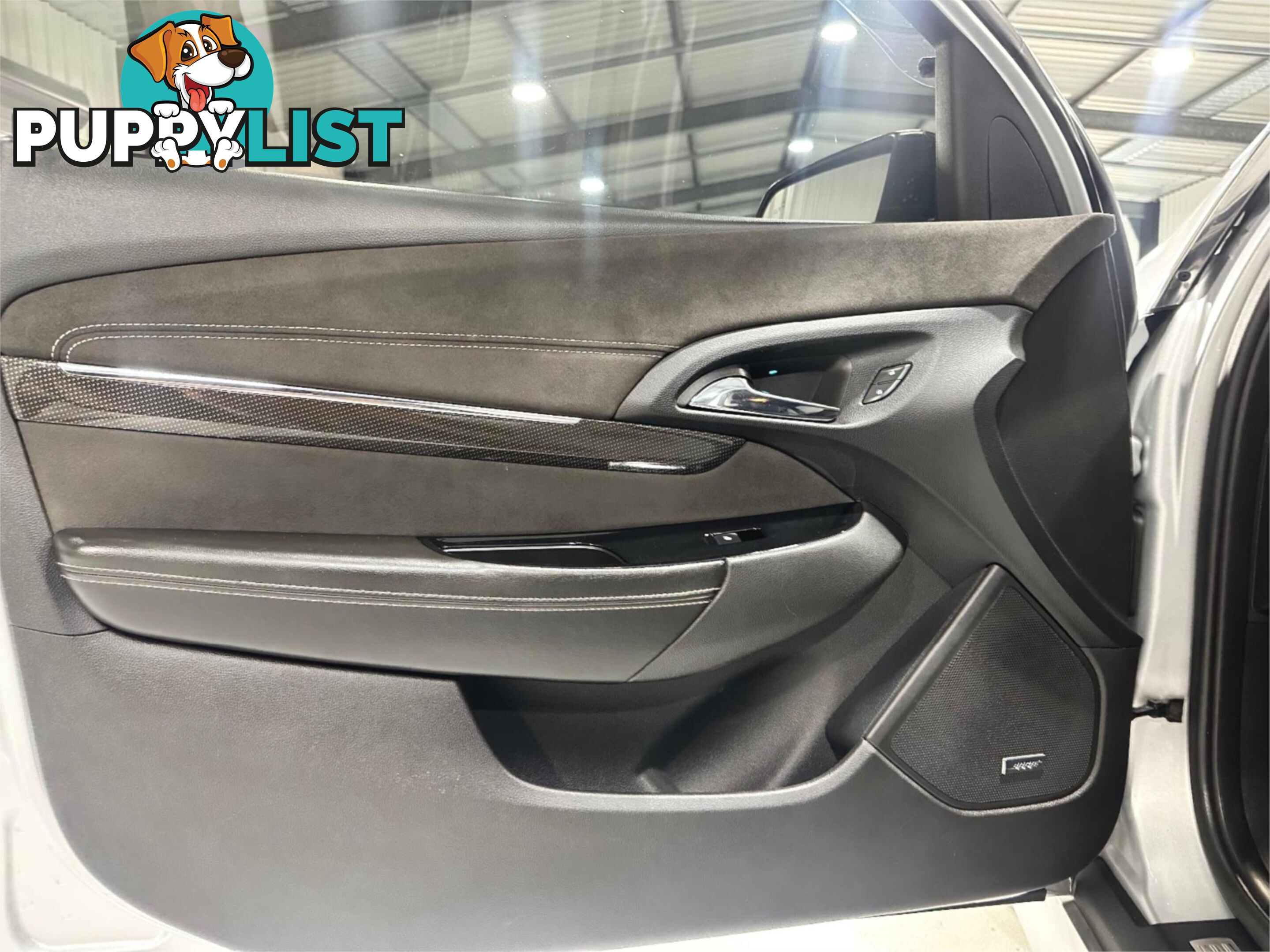 2014 HOLDENSPECIALVEHICLES GTS  GEN FMY14 SEDAN