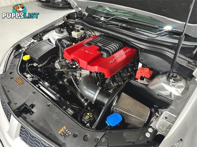 2014 HOLDENSPECIALVEHICLES GTS  GEN FMY14 SEDAN
