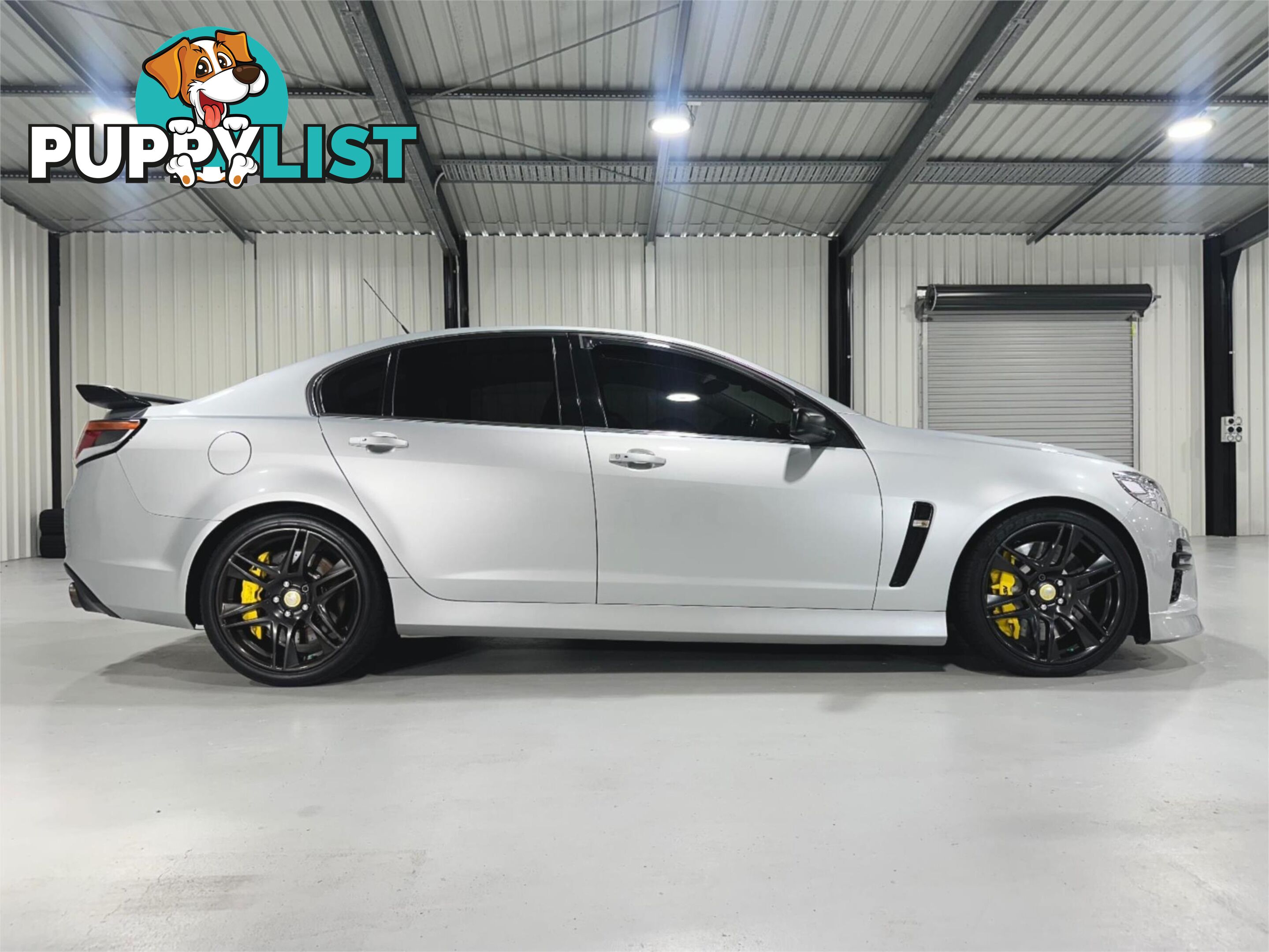 2014 HOLDENSPECIALVEHICLES GTS  GEN FMY14 SEDAN