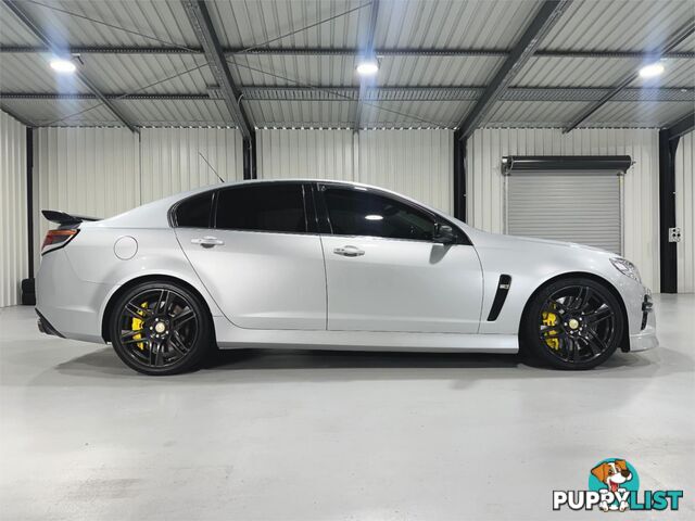 2014 HOLDENSPECIALVEHICLES GTS  GEN FMY14 SEDAN