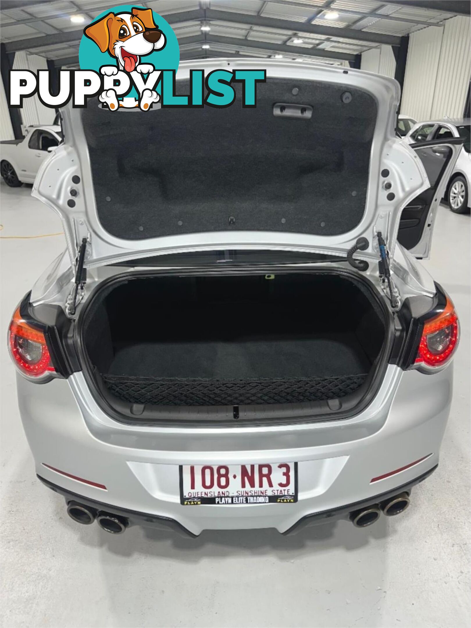 2014 HOLDENSPECIALVEHICLES GTS  GEN FMY14 SEDAN