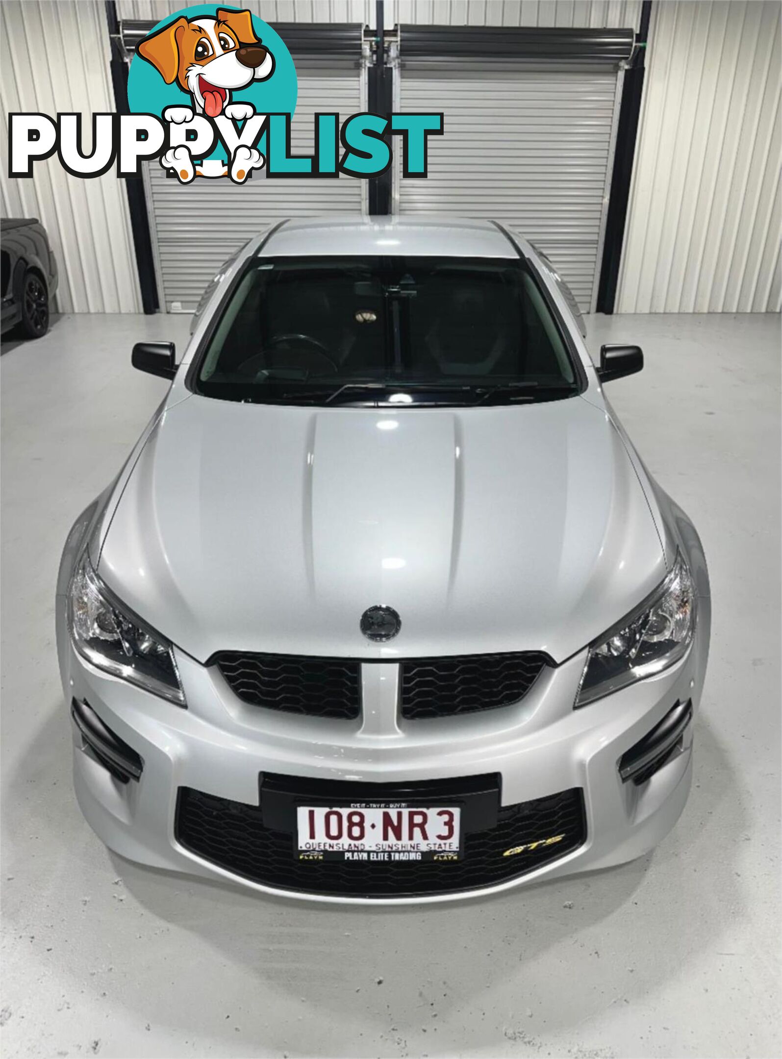 2014 HOLDENSPECIALVEHICLES GTS  GEN FMY14 SEDAN