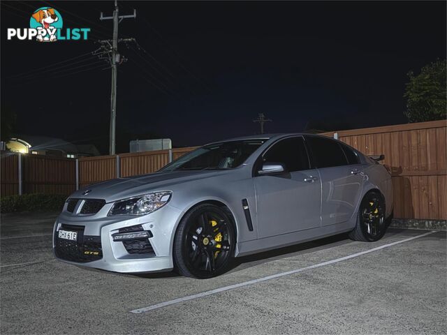 2014 HOLDENSPECIALVEHICLES GTS  GEN FMY14 SEDAN