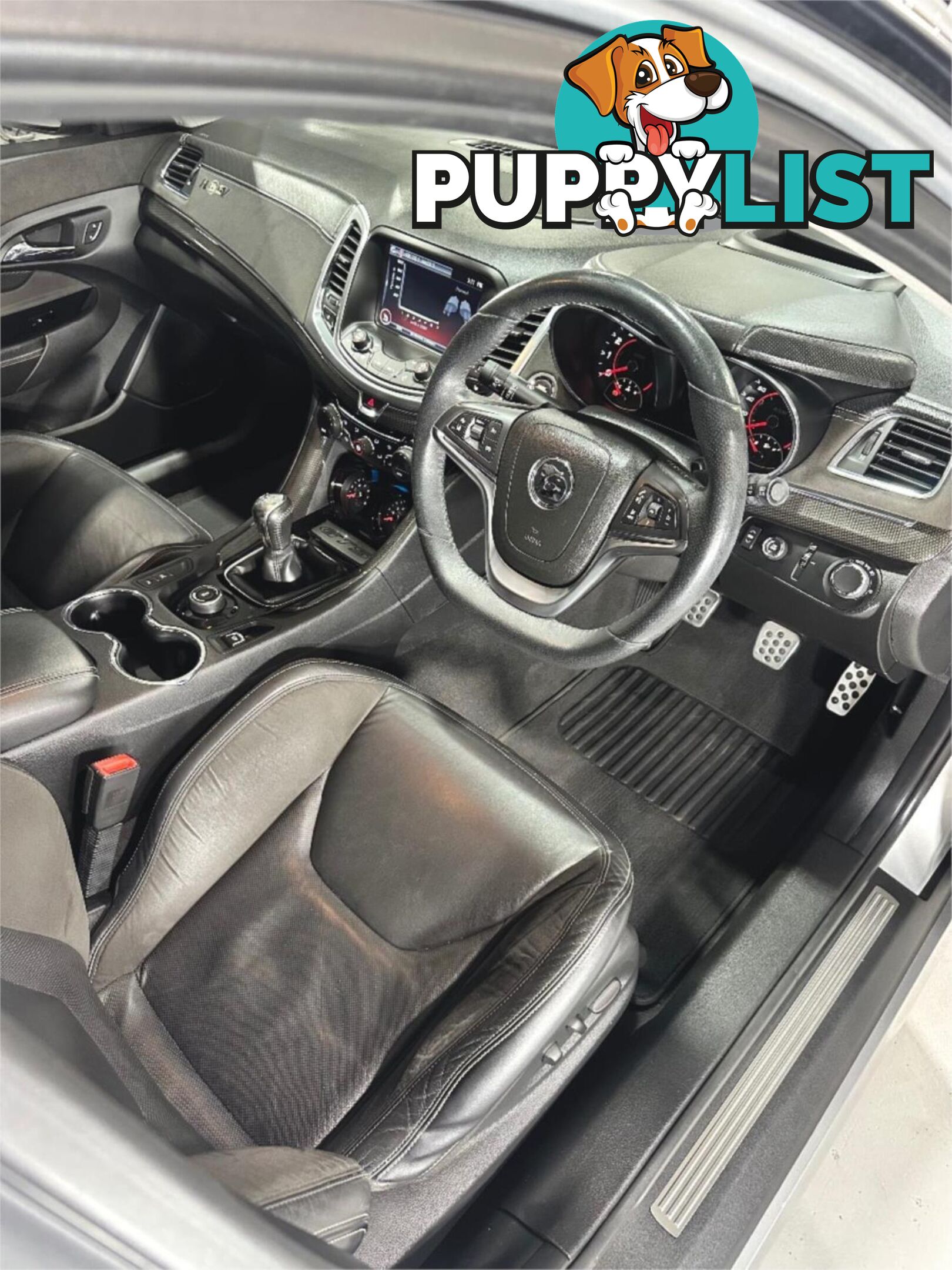 2014 HOLDENSPECIALVEHICLES GTS  GEN FMY14 SEDAN