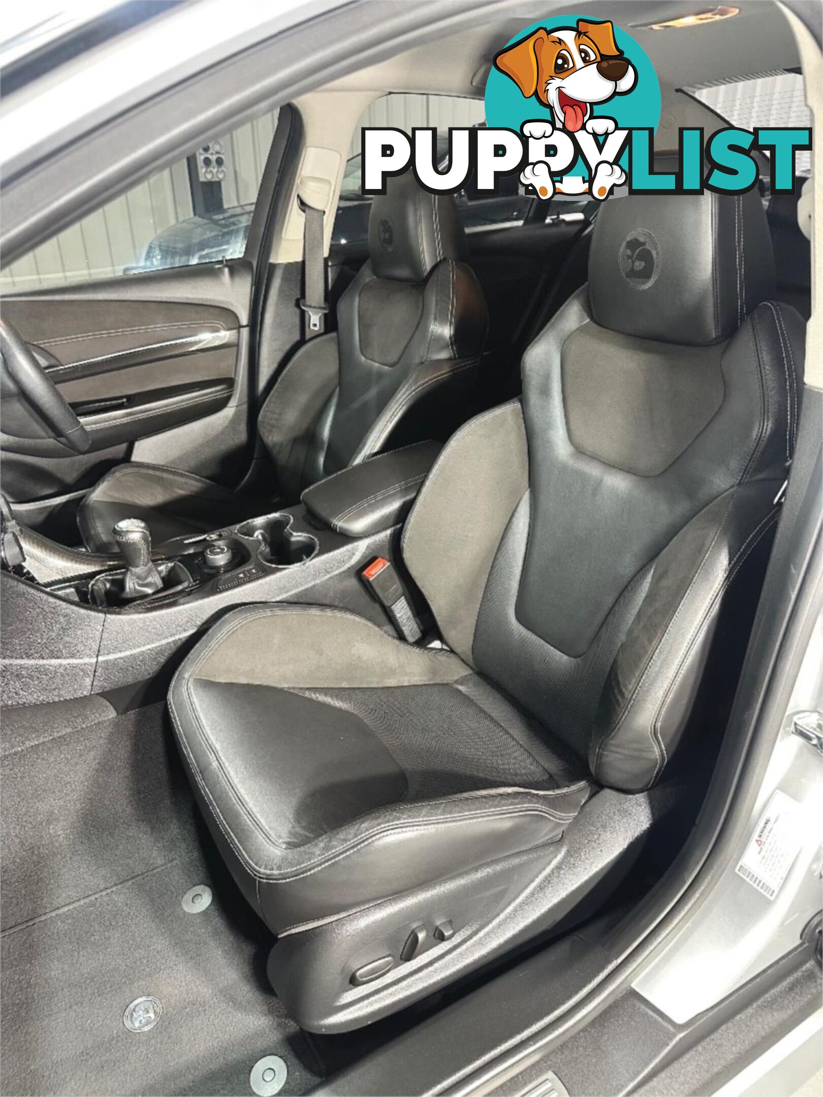 2014 HOLDENSPECIALVEHICLES GTS  GEN FMY14 SEDAN