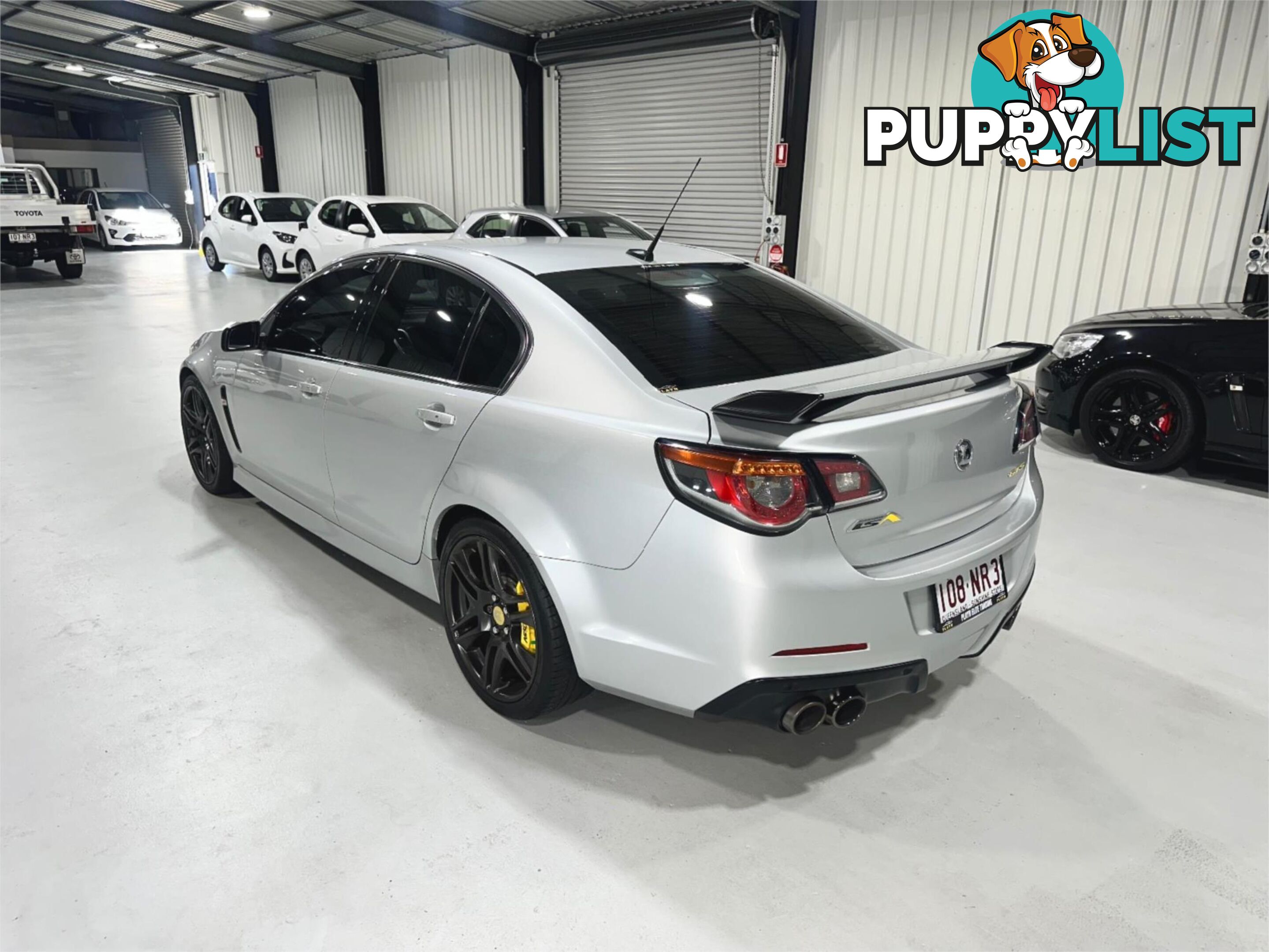 2014 HOLDENSPECIALVEHICLES GTS  GEN FMY14 SEDAN
