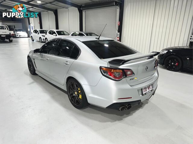 2014 HOLDENSPECIALVEHICLES GTS  GEN FMY14 SEDAN